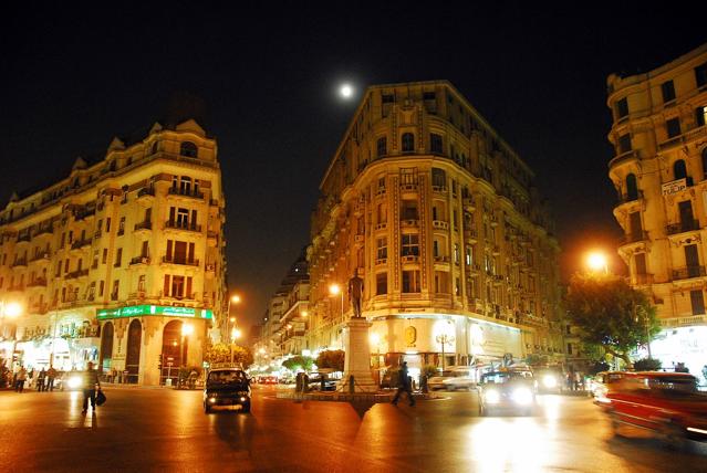 Talaat Harb Street